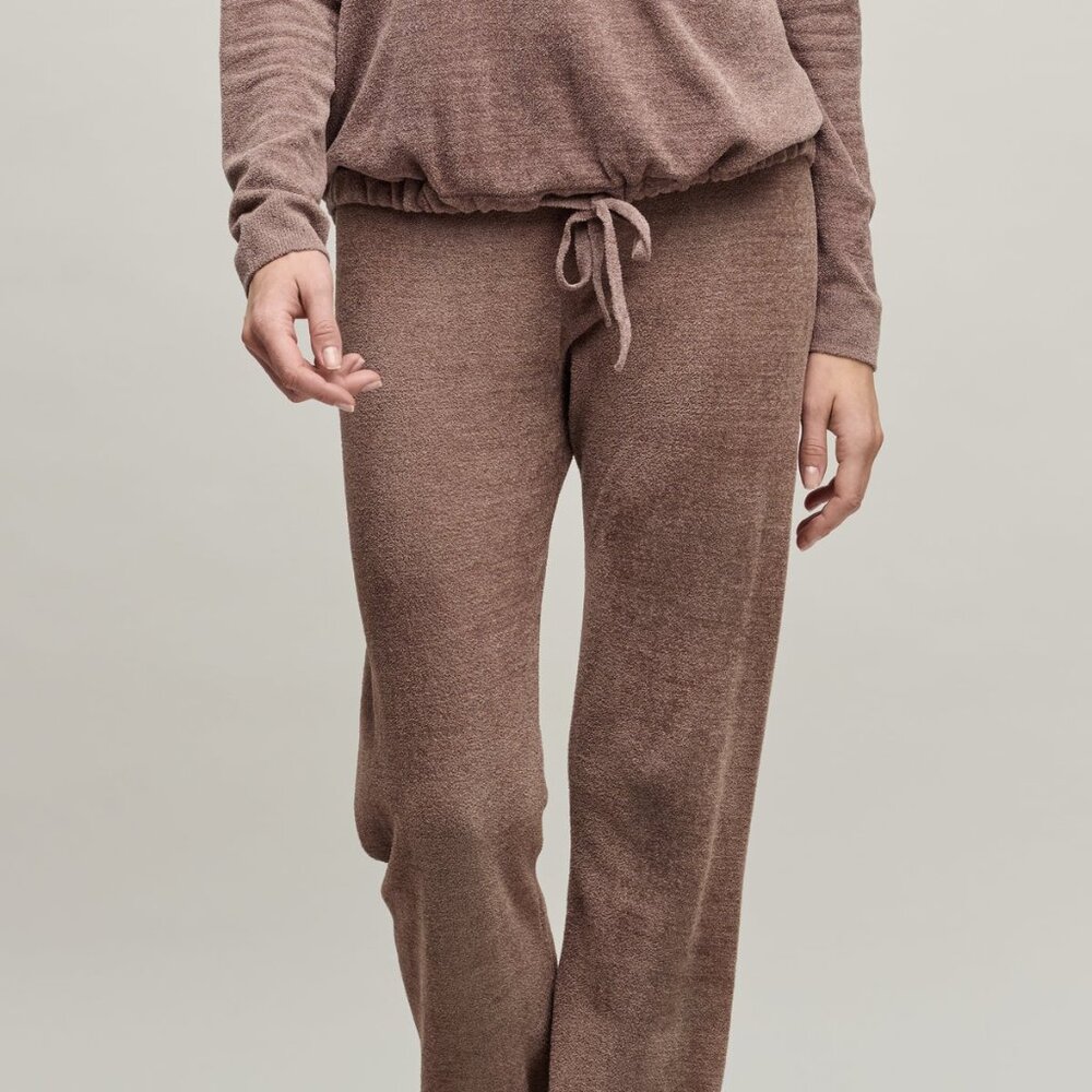 Barefoot Dreams CozyChic Ultra Lite Track Pant - Size S